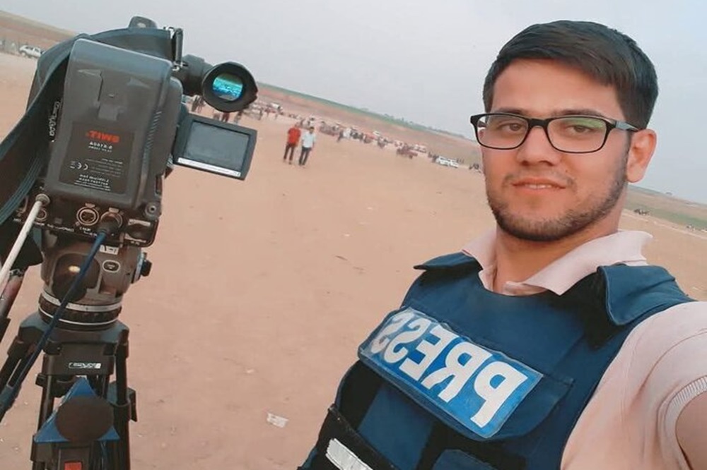 شهادت ۳ خبرنگار دیگر درحمله رژیم به غزه