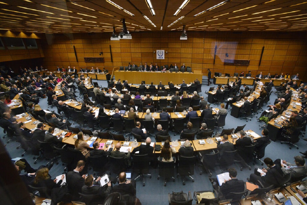 قطعنامه ضدایرانی احتمالی شورای حکام به شورای امنیت ارسال نخواهد شد