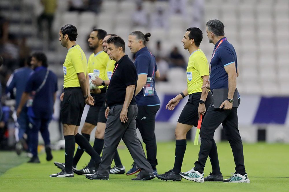 باخت امروز تیم ملی کابوس فردا است