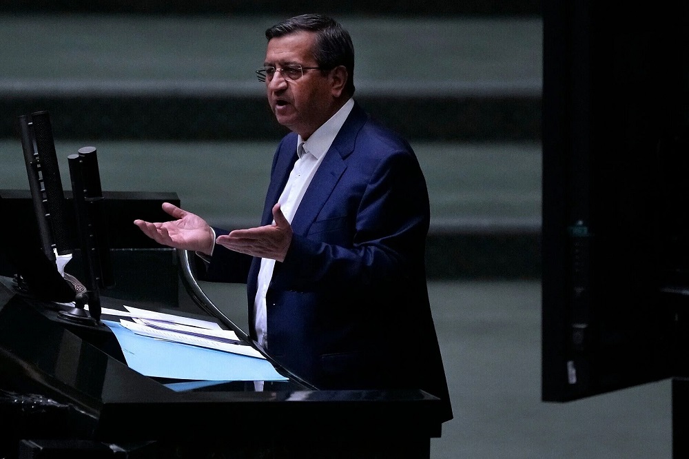 آقای همتی! سند رو کن