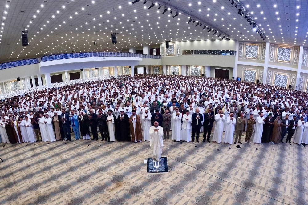 حکیم: گفتوگوهای ایران و آمریکا ادامه پیدا کند