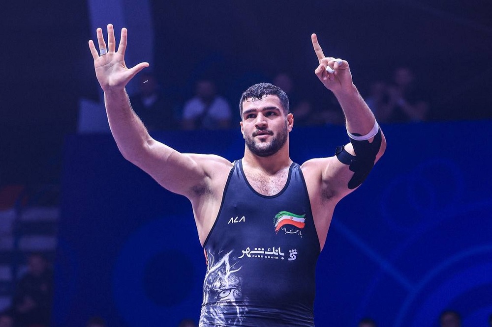 امیررضا معصومی در آستانه تغییر تابعیت؟