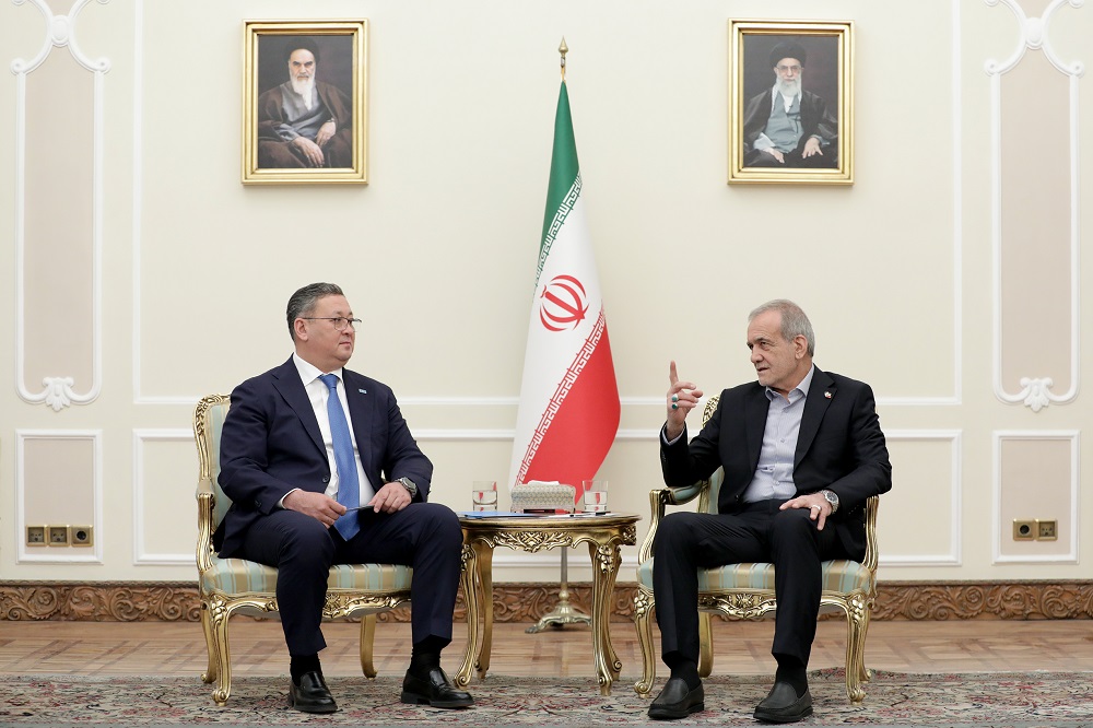 پزشکیان: فعالیتهای هستهای ایران کاملاً شفاف است