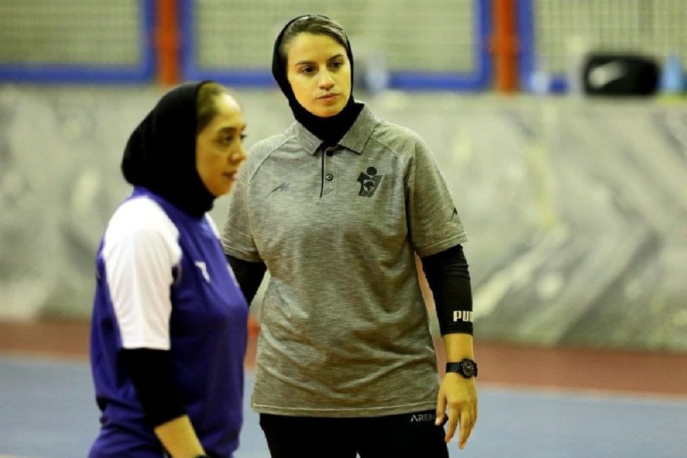 امیدوارم روزی تیمهای ایرانی در فینال آسیا باشند