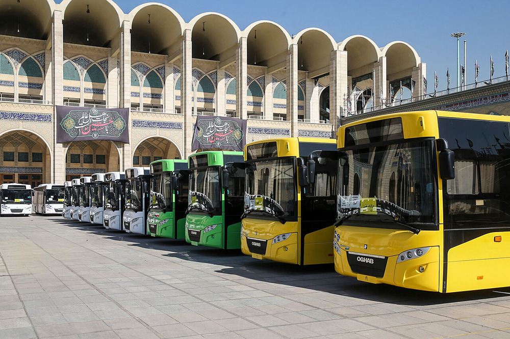 سقوط ۸۴ درصدی حملونقل عمومی در تهران