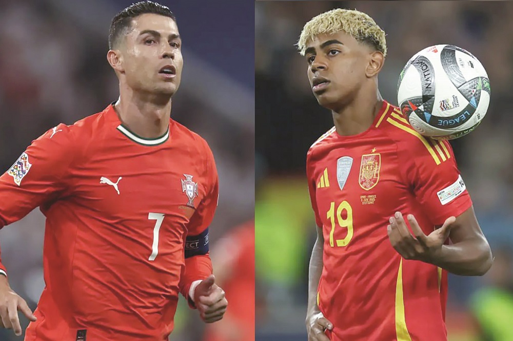نبرد پرتغال و اسپانیا؛ تقابل متخصصان لیگ ملتهای اروپا