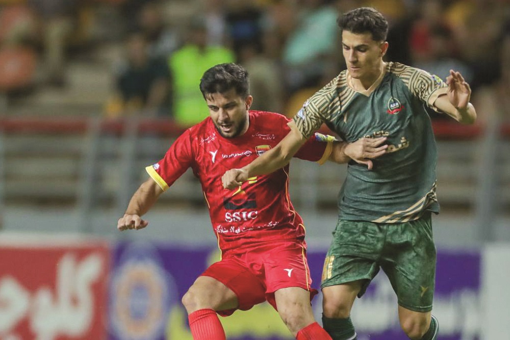 دود اختلافات درون‌باشگاهی در چشم فولاد