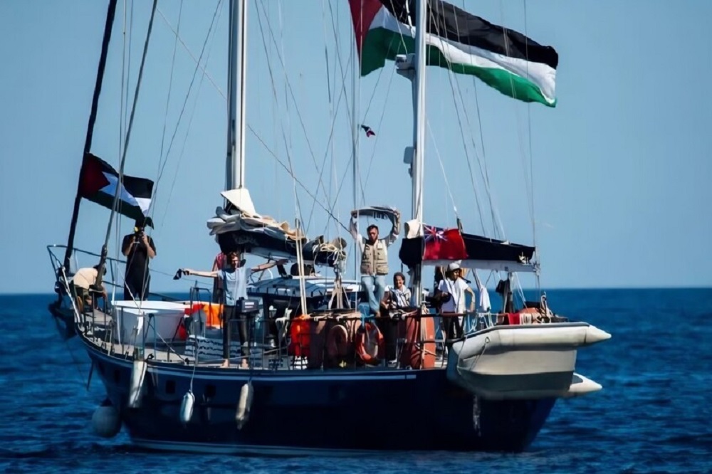 درخواست فعالان بینالمللی ربودهشده در«مادلین» برای آزادی