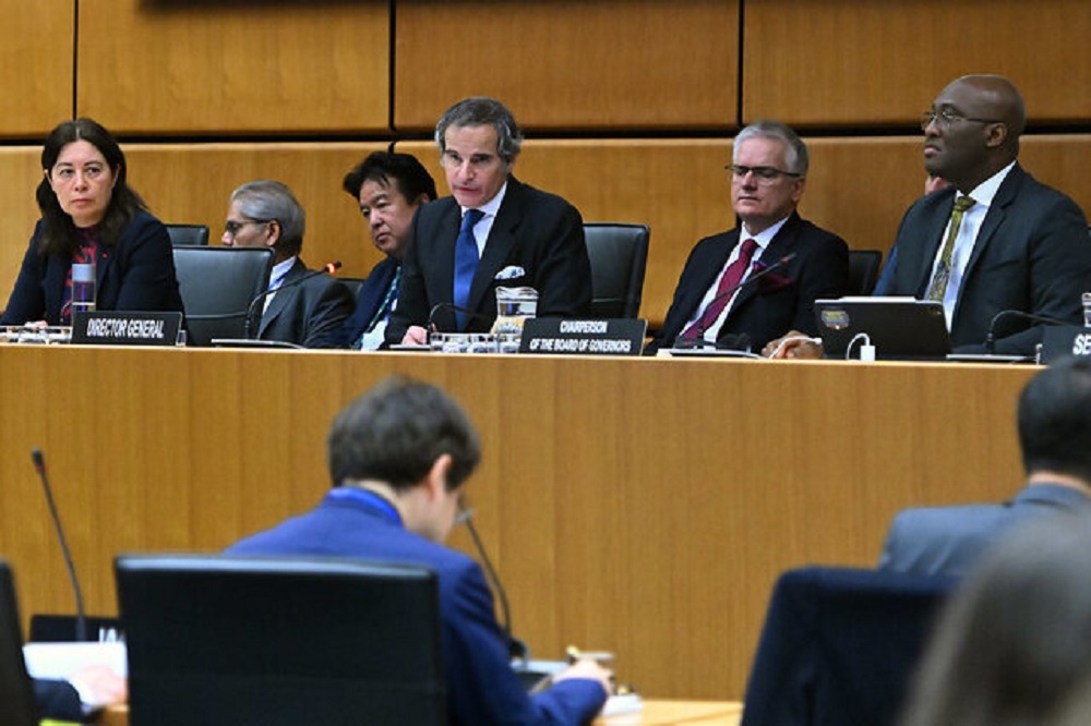 اتهامزنی دوباره گروسی به ایران