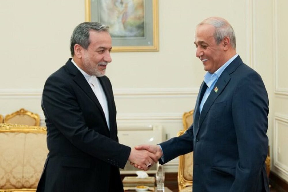 عراقچی: ایران به حمایت همهجانبه فلسطین ادامه میدهد