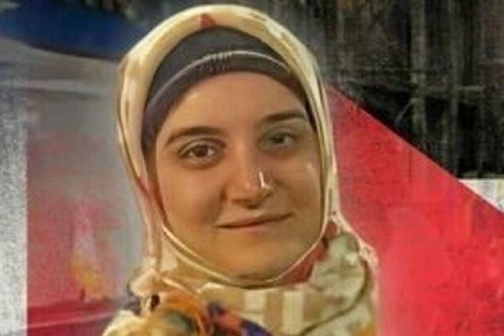 خواهر مهدیه اسفندیاری: بازداشت او گروگانگیری است