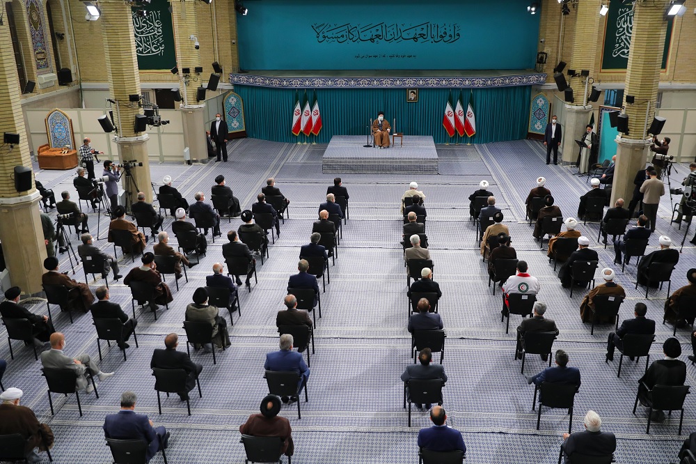 نیروی انقلابی و مسئله حمکرانی