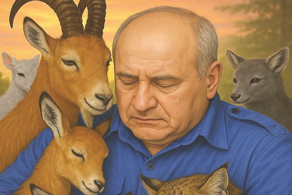 شلیک مشکلات و جان بیدفاع محیطبانان