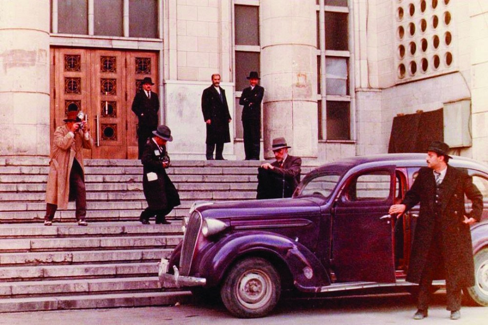 دوپینگ سینمای ایران با مارتین اسکورسیزی