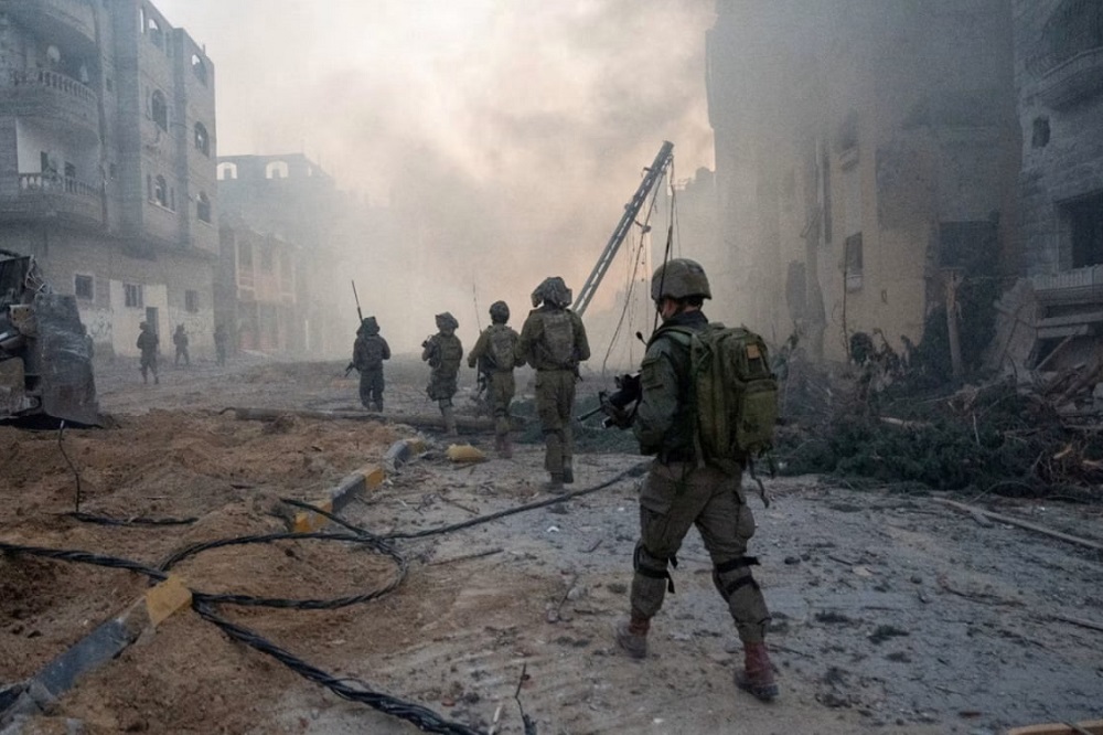 بازداشت ۳ اسرائیلی به اتهام همکاری با ایران