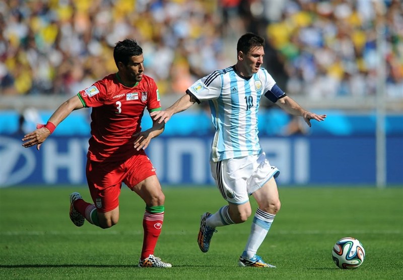 درخواست ۷.۵ میلیون دلاری آرژانتین برای بازی با ایران