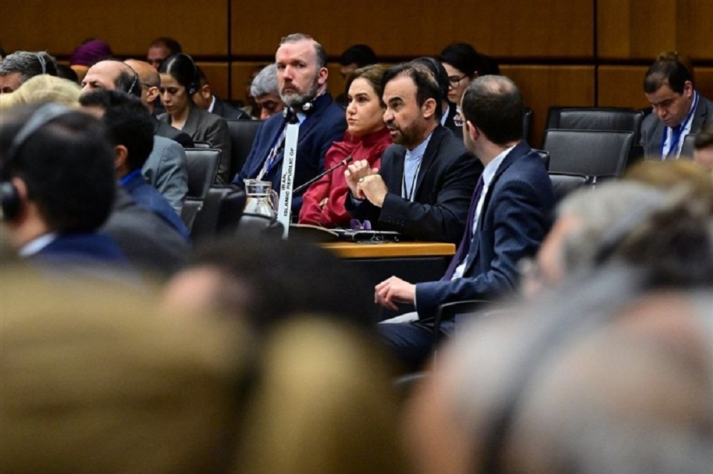 ایران: اقدام علیه قطعنامه ۲۲۳۱ پیامد جدی خواهد داشت