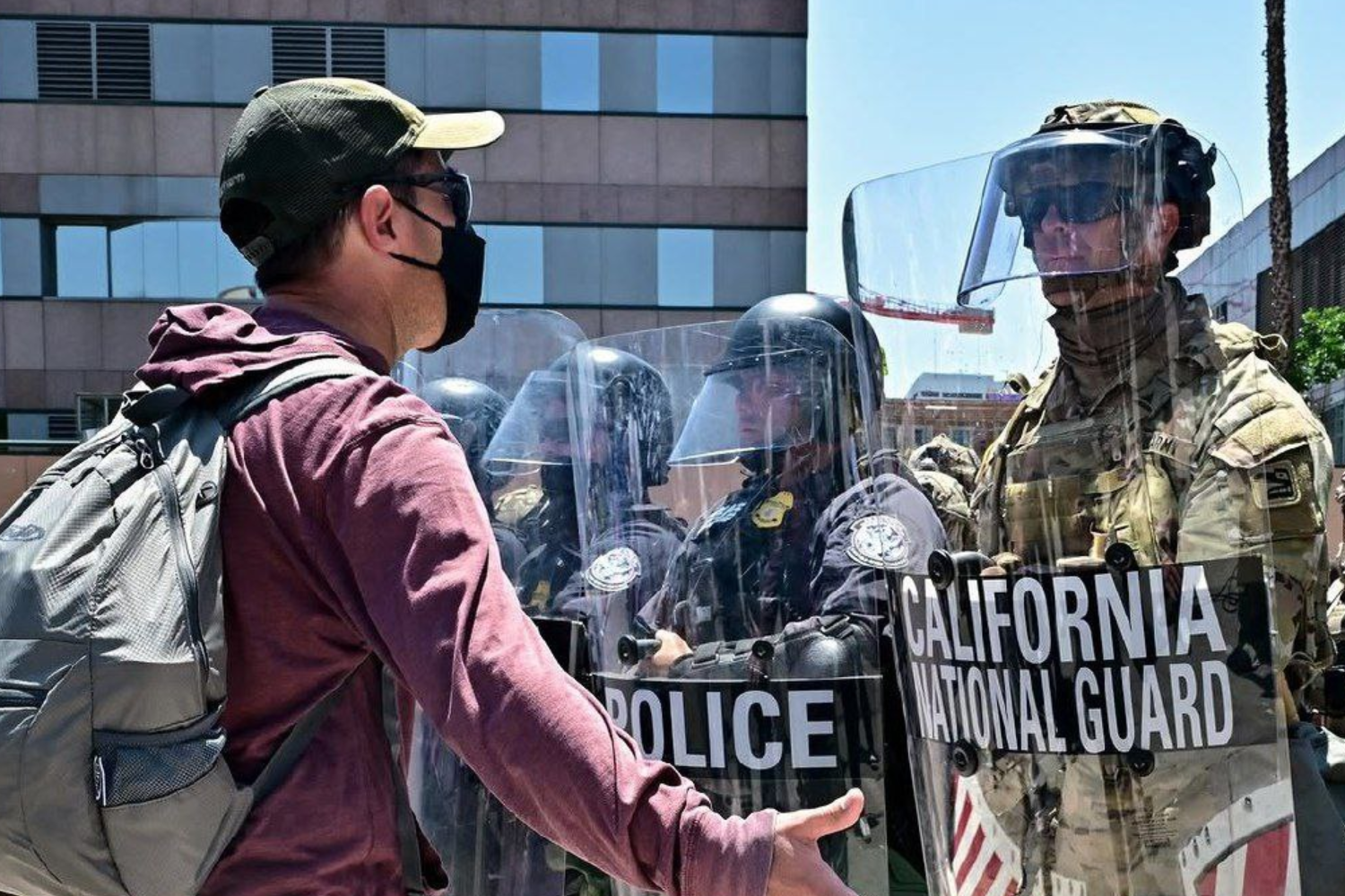 این اولین «No Kings» نیست