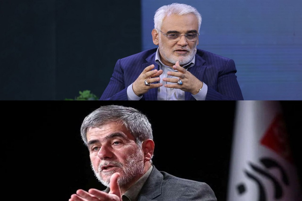 شهادت دکتر طهرانچی و عباسی توسط اسرائیل