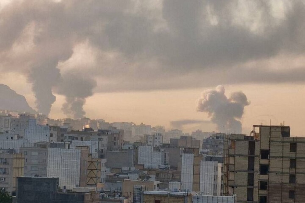 ۲ شهید و ۶ مجروح در پی حملات رژیم صهیونیستی به تبریز