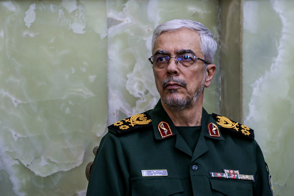 سرلشکر باقری به شهادت رسید