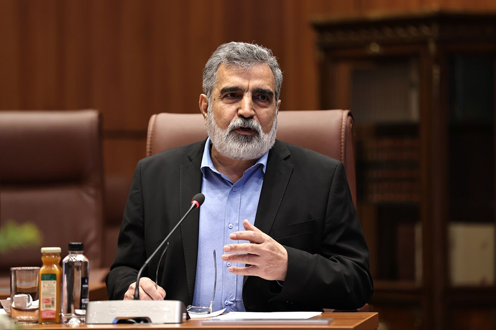 سازمان انرژی اتمی: خسارات در نطنز سطحی بوده است