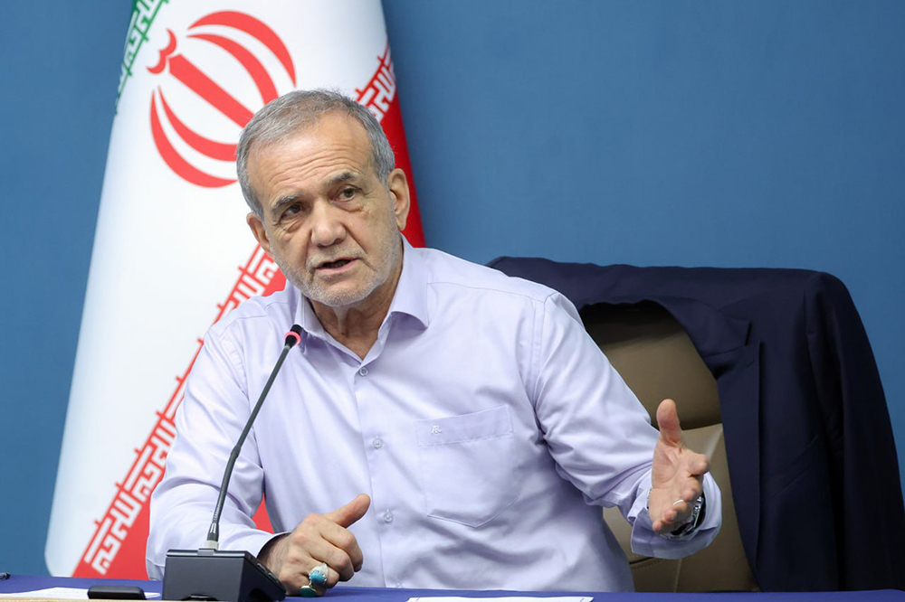 جلسه هیئت دولت به ریاست پزشکیان تشکیل شد