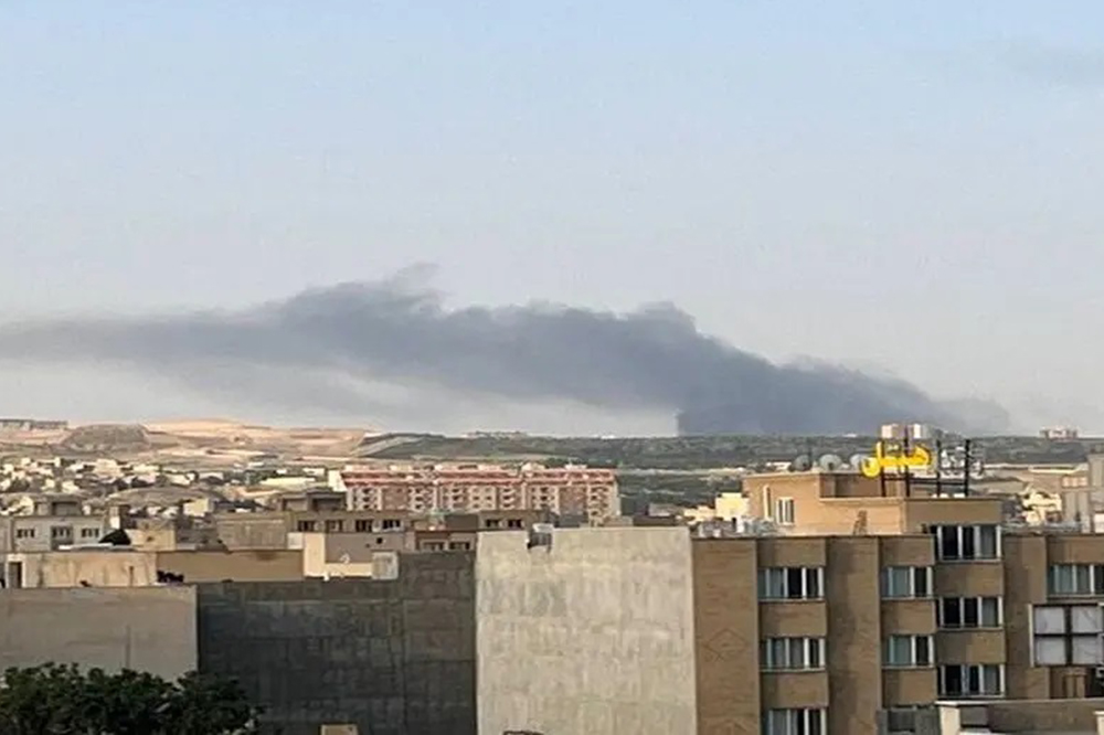 شهادت ۵ نفر در حملات رژیم صهیونیستی به تبریز