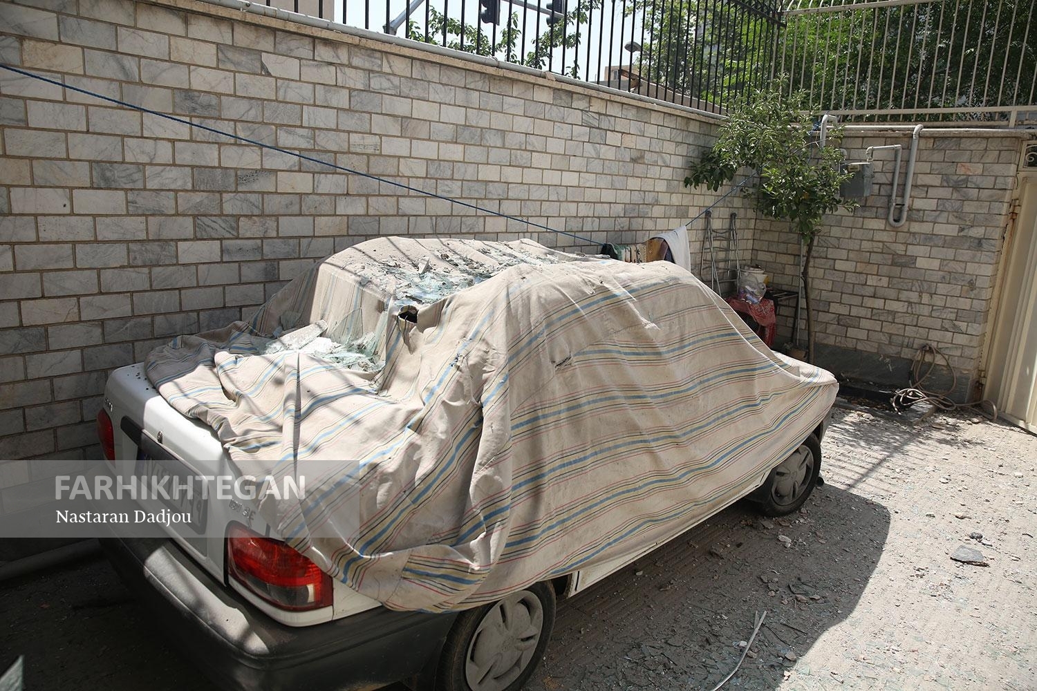 پرداخت خسارت خودروهای آسیب‌دیده در جنگ؛ به‌زودی