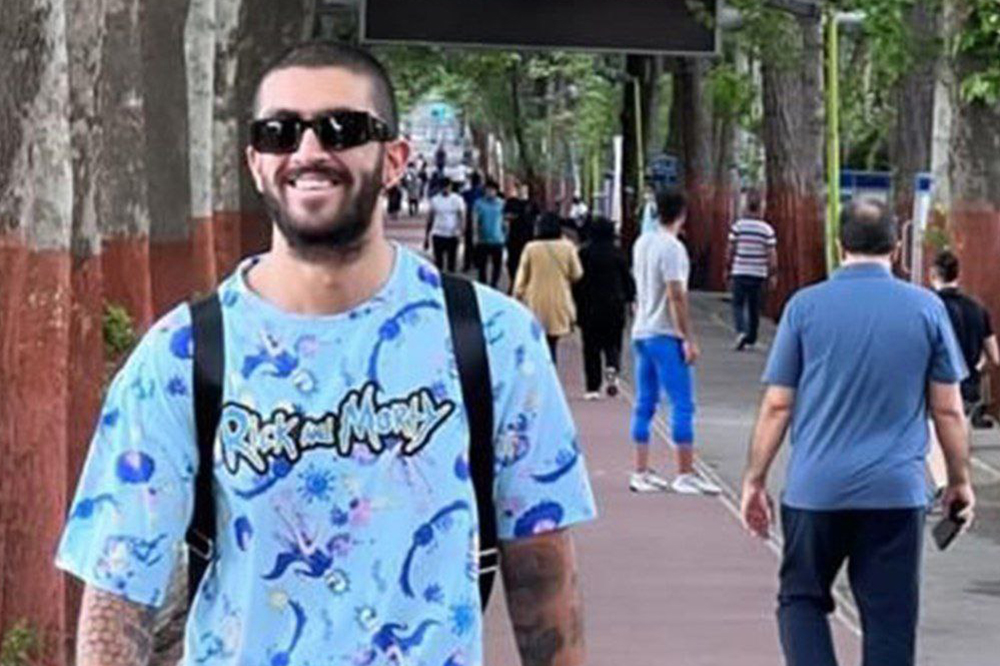 شهادت ورزشکار پدل ایران در پی حمله رژیم