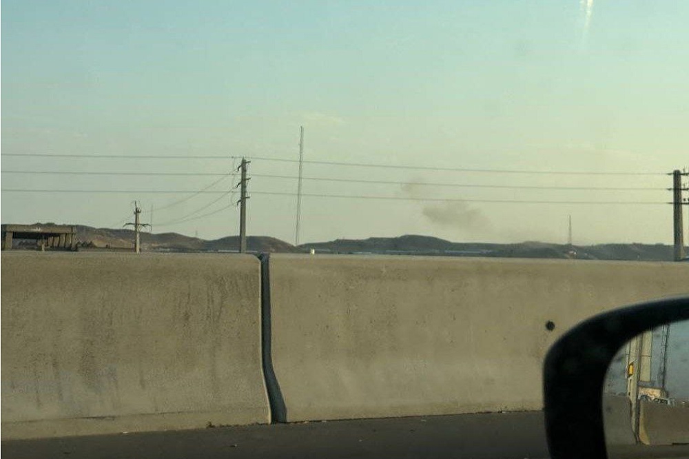 تائیدنشده؛ صدای انفجار در غرب و شرق تهران شنیده شد