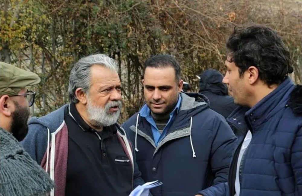 پای تماشای «بوقچی» شبکه ۳ بنشینید