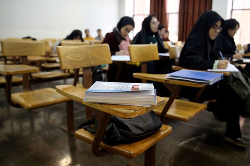 امتحانات باقیمانده دانشآموزان طبق برنامه قبلی برگزار میشود