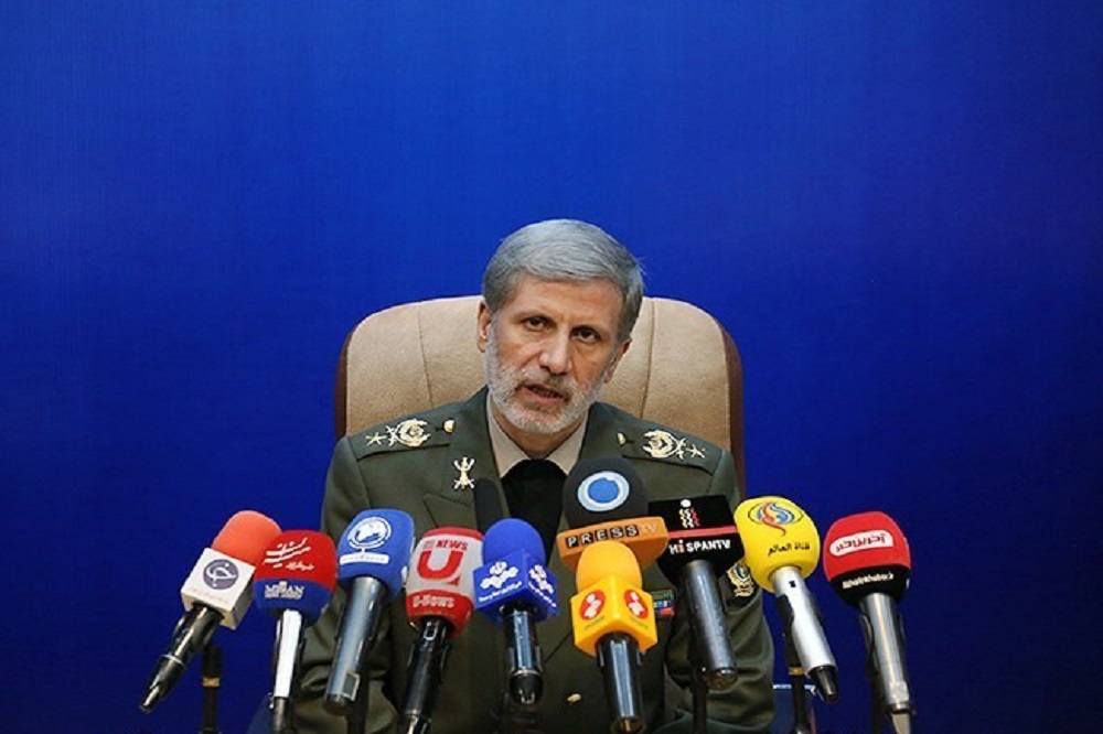 نامه فرمانده کل ارتش به رهبر معظم انقلاب