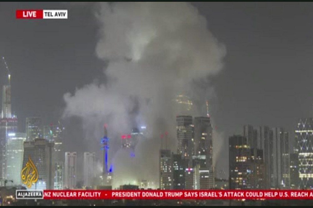 بررسی اهداف راهبردی حملات موشکی ایران در جنگ ۱۲ روزه