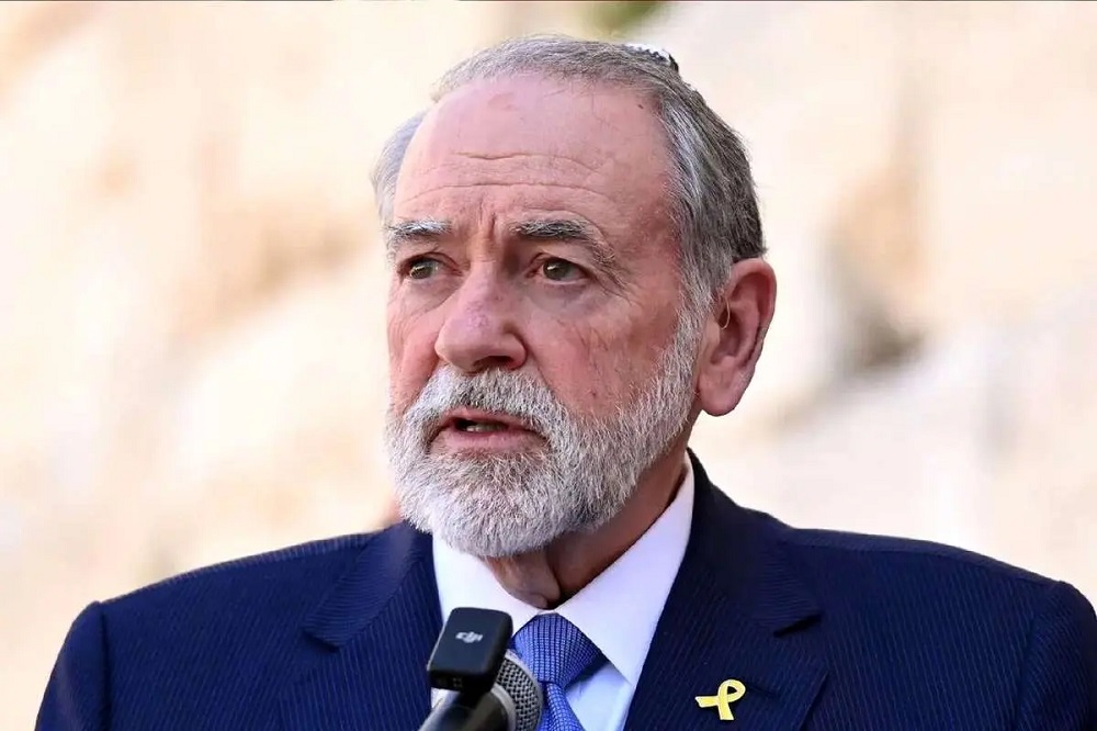 سفیر آمریکا: شب سختی در اسرائیل بود