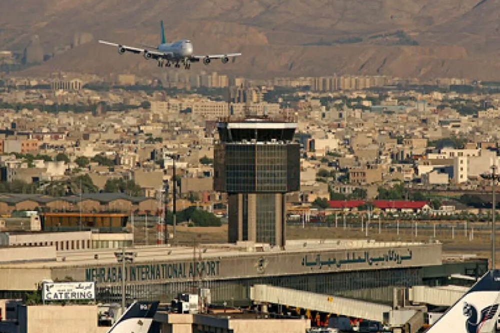 جزییات انفجار بامداد امروز در فرودگاه مهرآباد