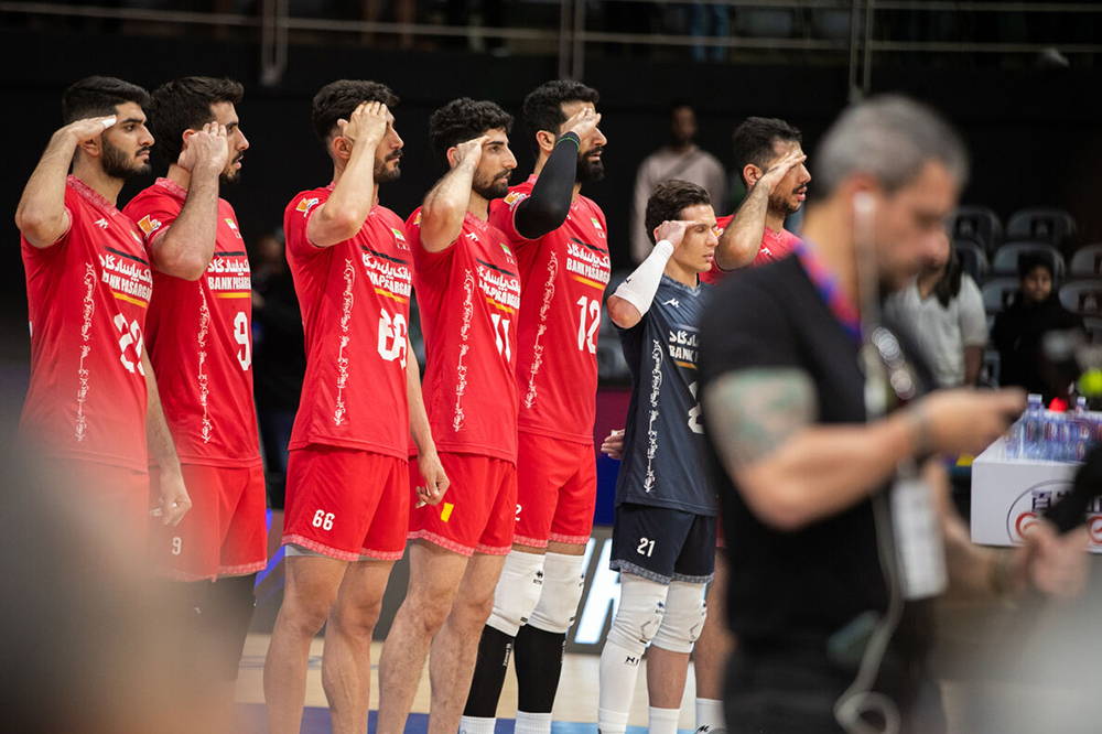 کولاک جوانان والیبال ایران؛ قهرمان جهان شدیم!