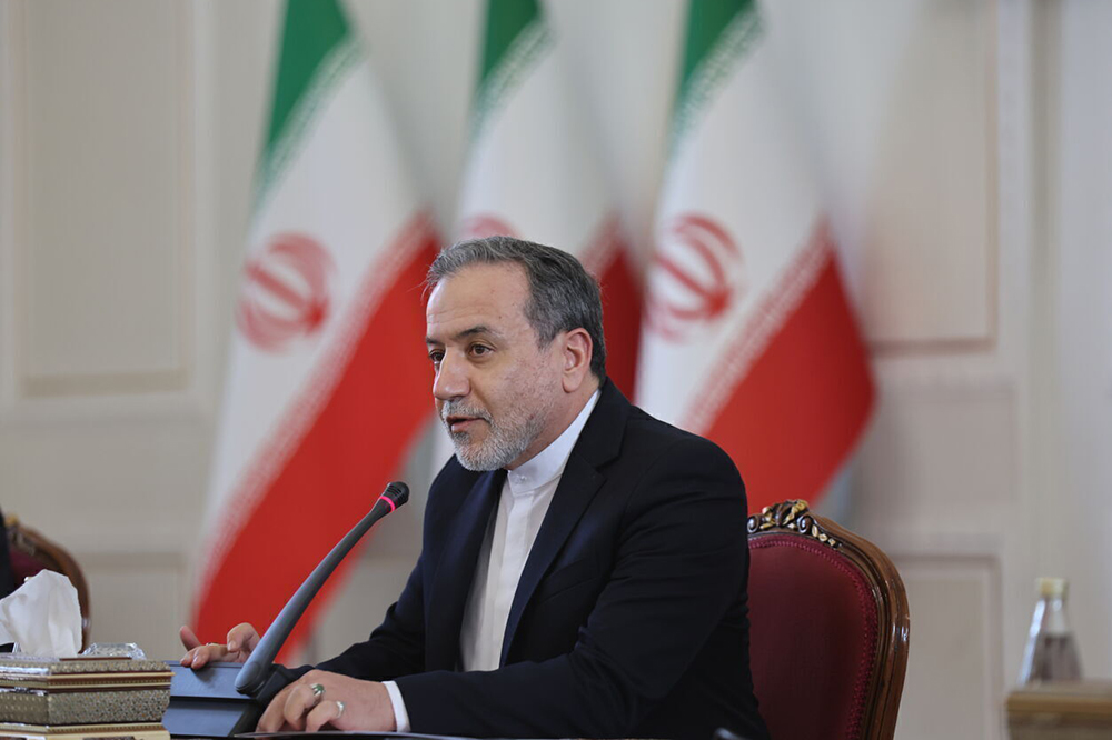 تسنیم: سفر عراقچی به واشنگتن کذب محض است