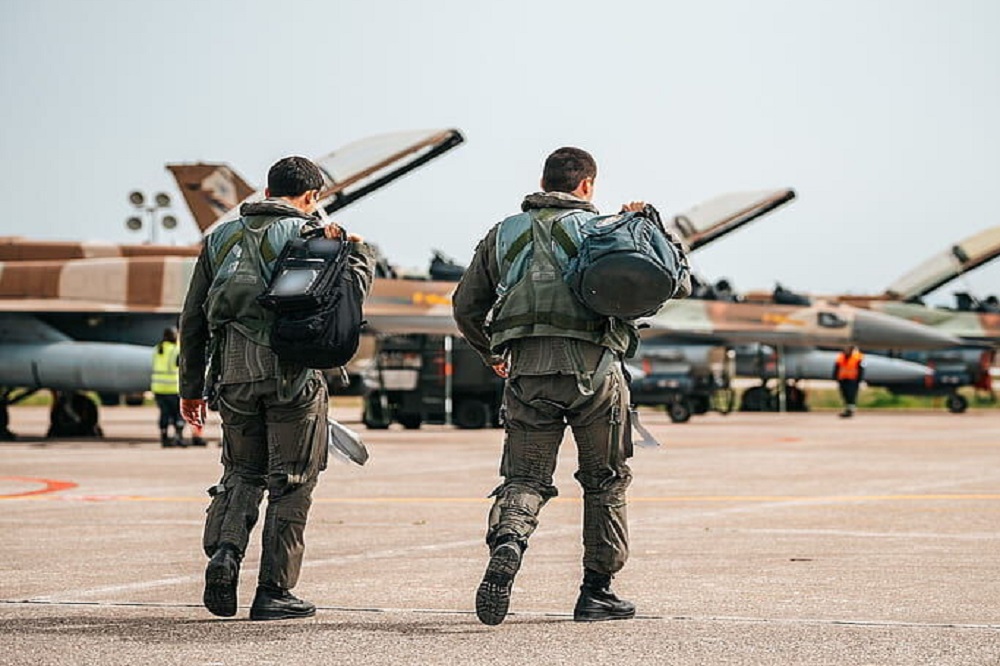 اطلاعات ۴۰ خلبان اسرائیلی در عملیات ضدایرانی افشا شد