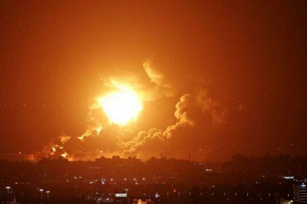 پالایشگاهی که ایران هدف قرار داد چه نقشی در جنگ دارد؟