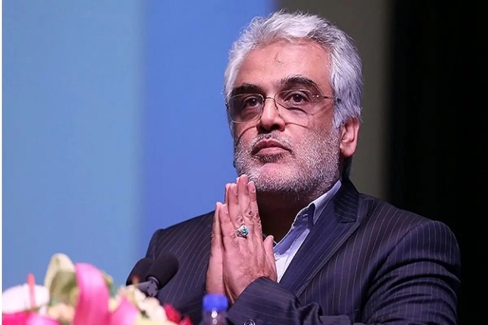 شهید طهرانچی: پدرم گفت روضه امام‌حسین(ع) را ترک نکن