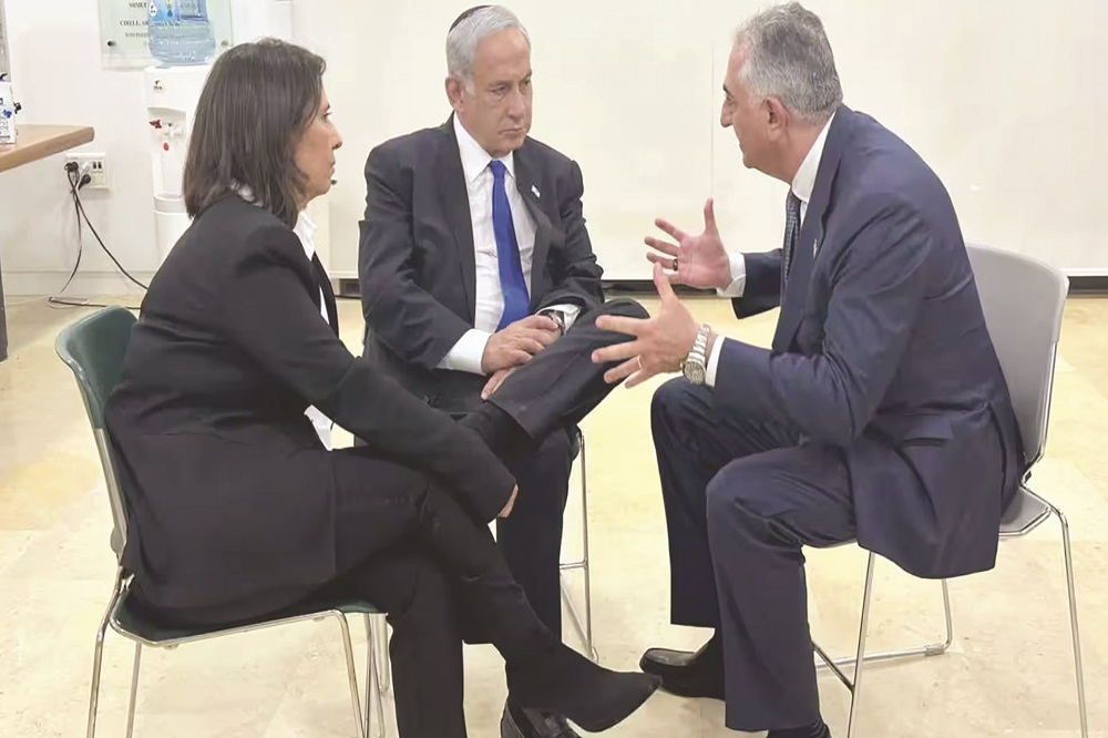 پناه نتانیاهو به اپوزیسیون شکست خورده