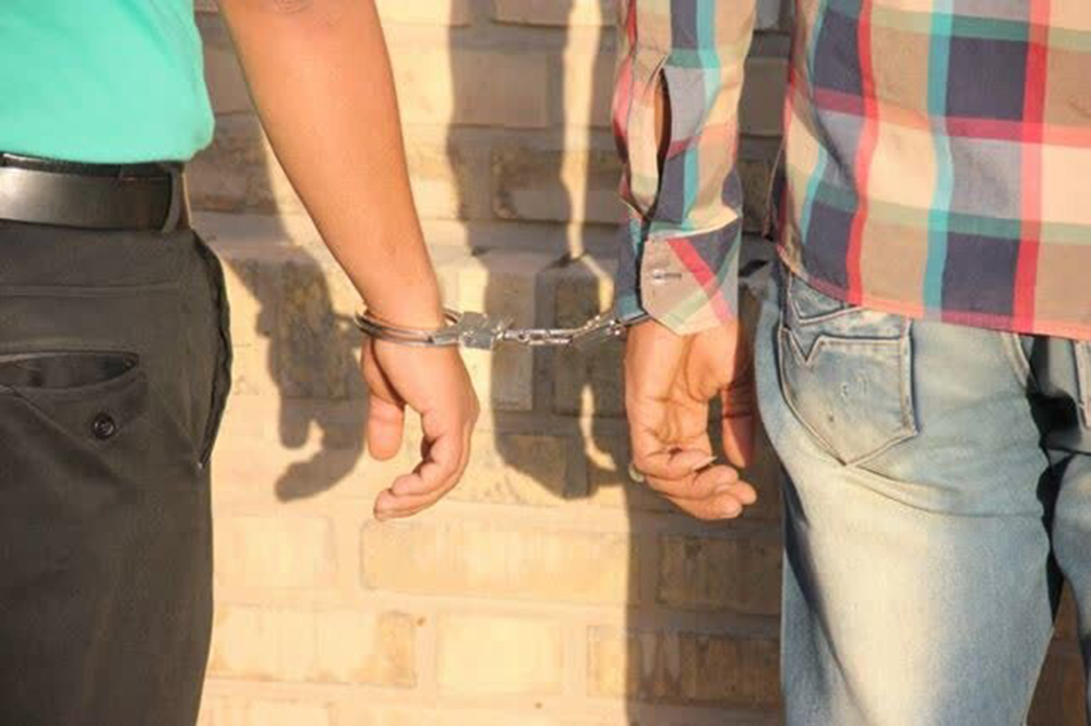 دستگیری ۲ نفر از اعضای تیم تروریستی موساد