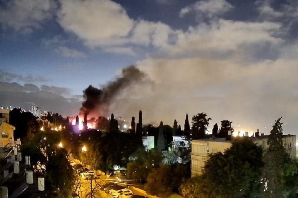 صنایع تسلیحاتی اسرائیل؛ هدف حمله موشکهای ایران