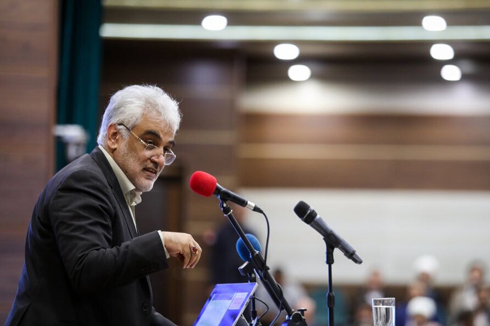 دکتر طهرانچی مصداق جانم برای ایران بود