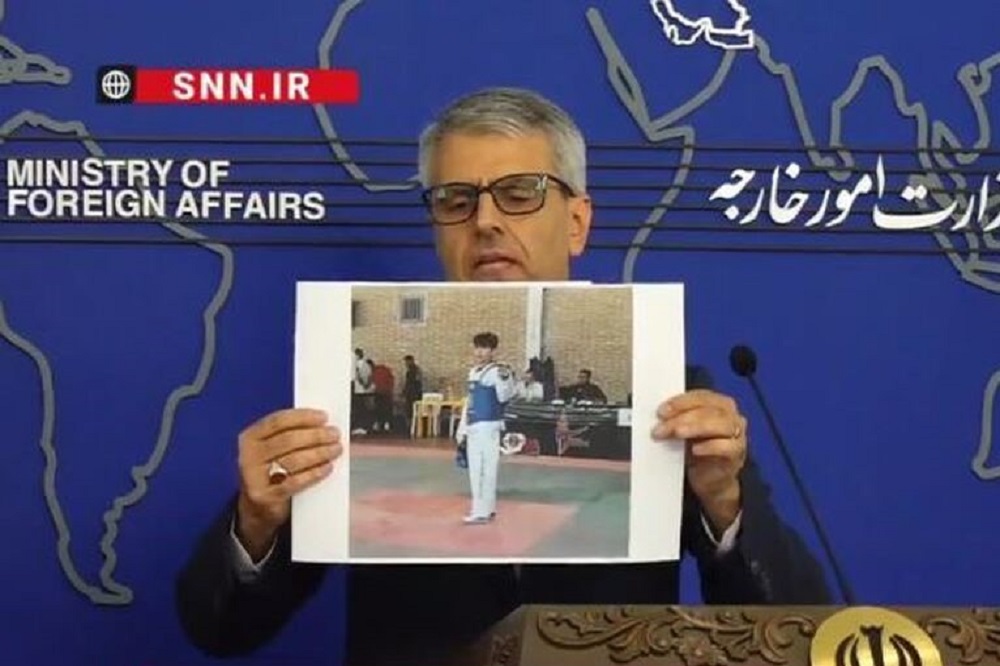 روایت دردناک بقایی از حملات صهیونیست‌ها به ایران + فیلم