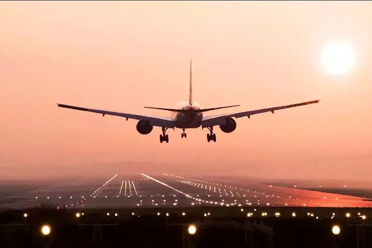 تکذیب ادعای ورود هواپیمای خارجی به ایران