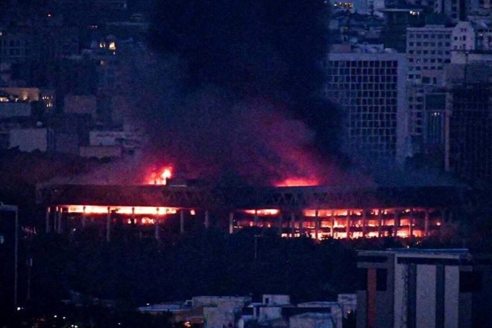 آخرین جزئیات از حمله اسرائیل به صداوسیما