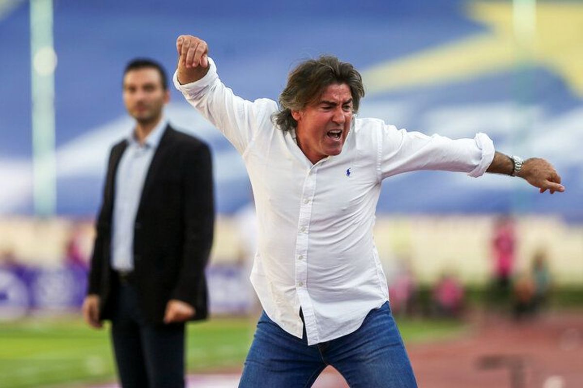 ساپینتو هنوز ترک عادت نکرده؟!